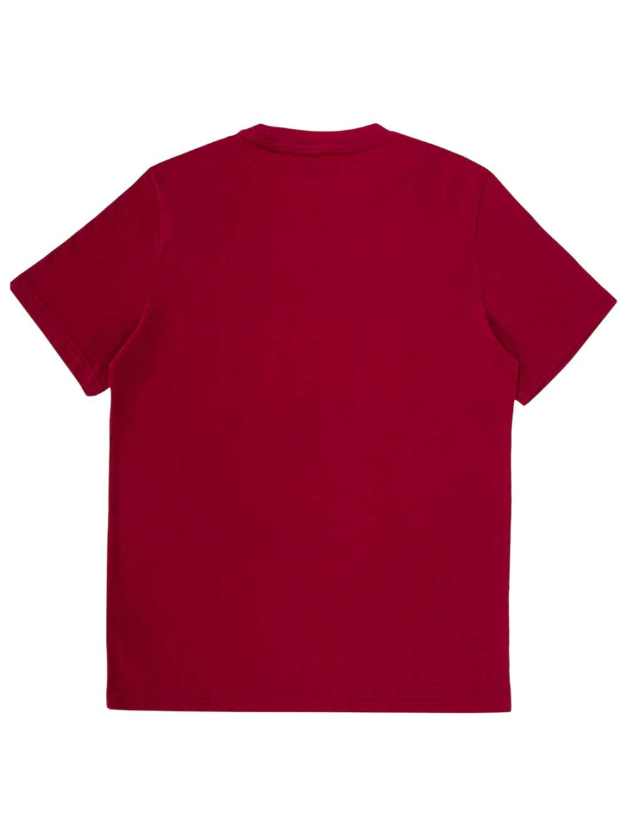Puma Ανδρική κοντομάνικη μπλούζα Essentials Small No.1 Logo Centered Tee